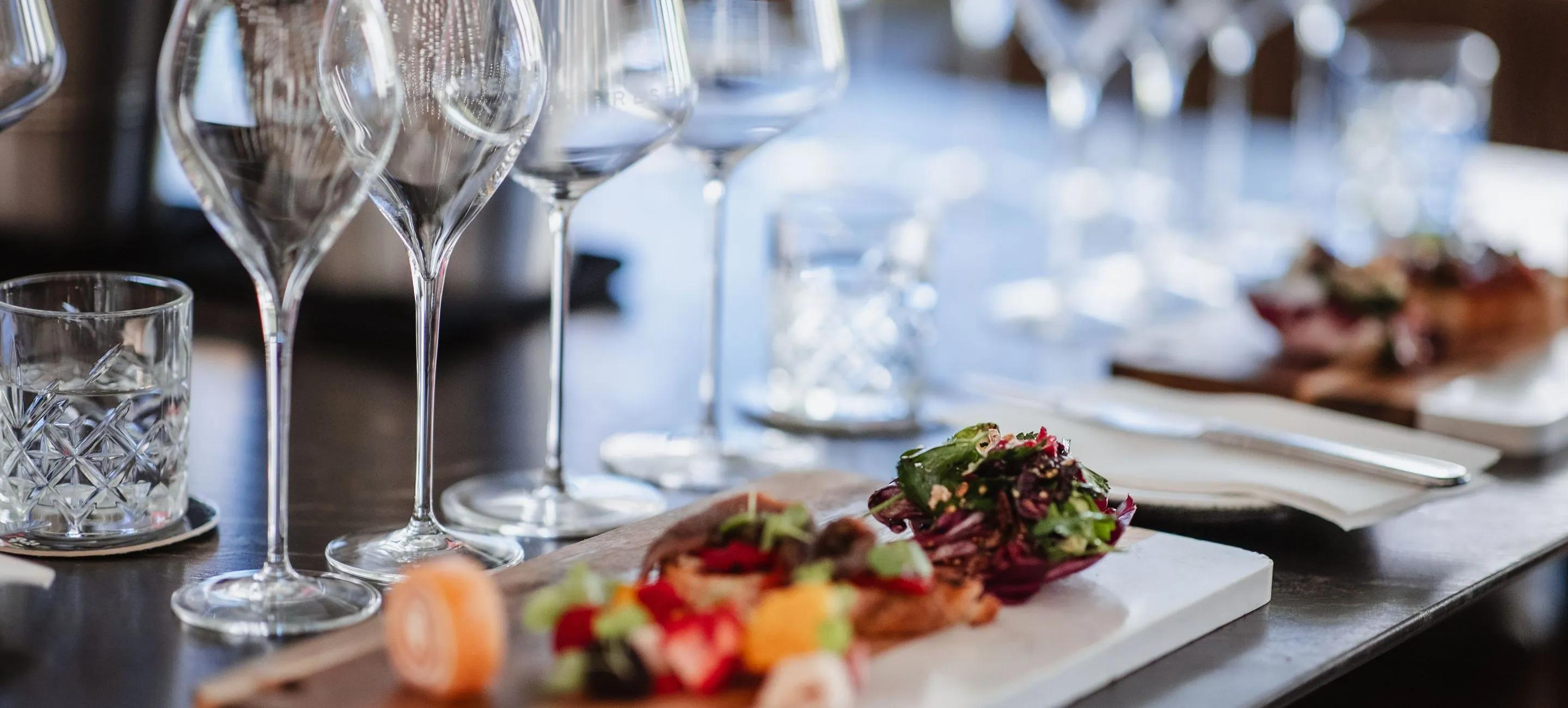 Sommelier Experience