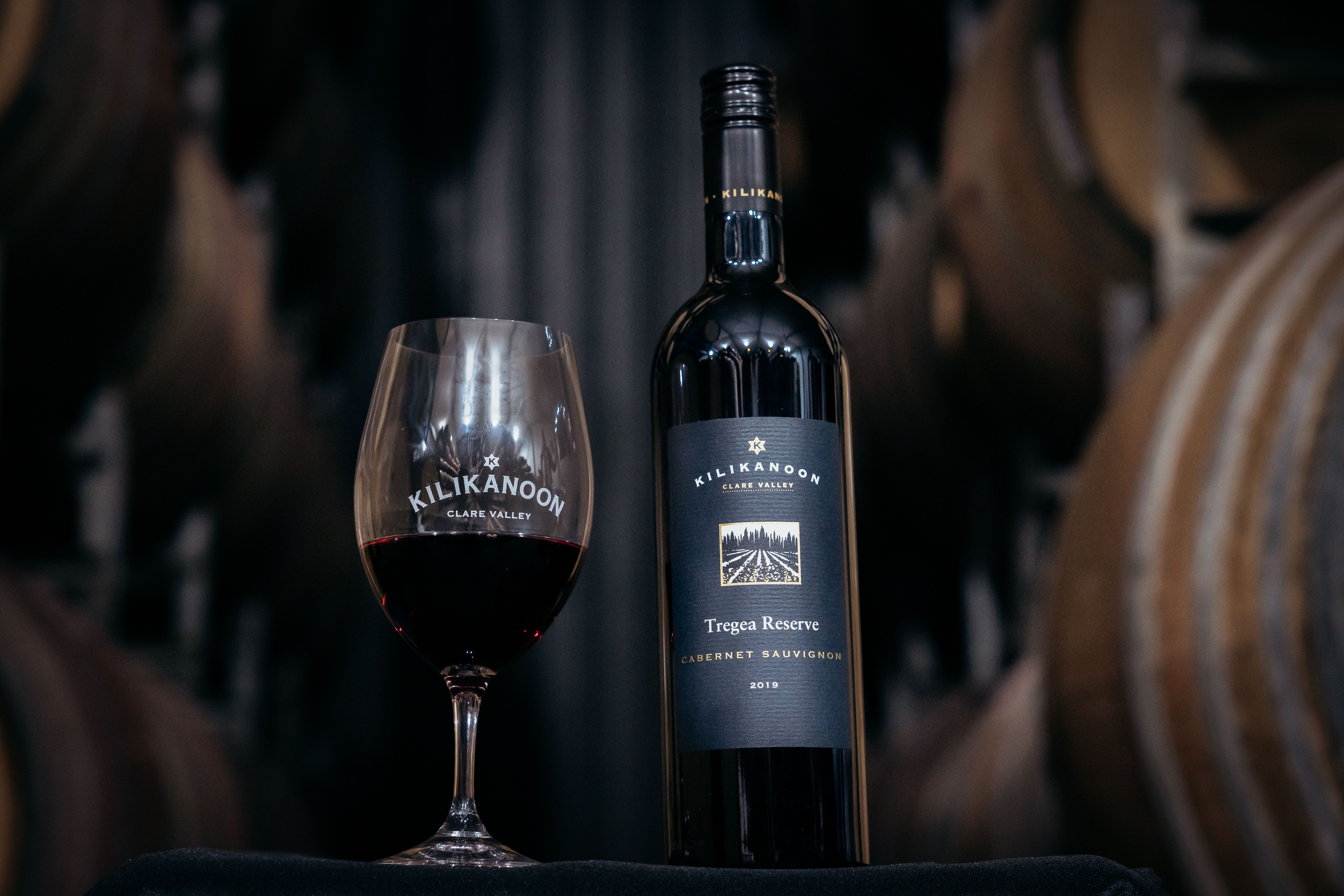 Legacy of Clare: The Kilikanoon Wine Dinner