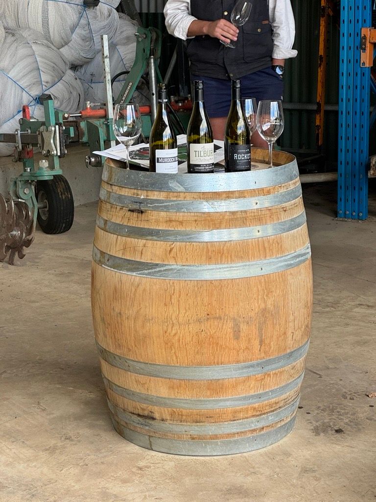 Murdoch wines