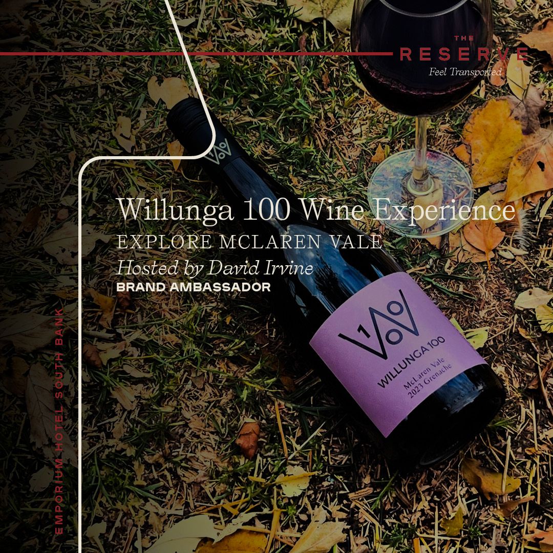 Willunga100 Wine