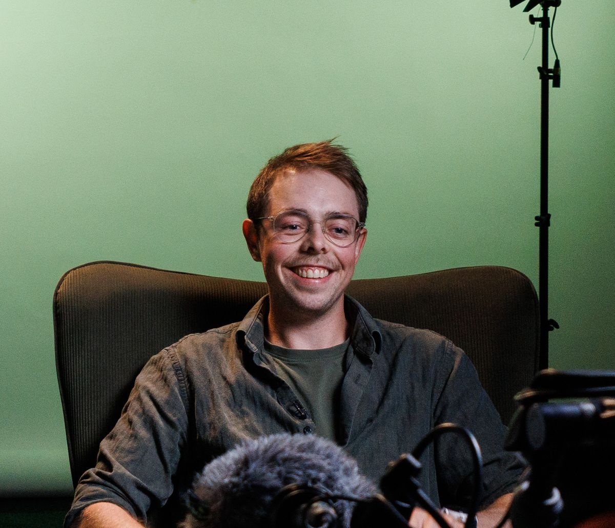 Jon Martin Stuberg