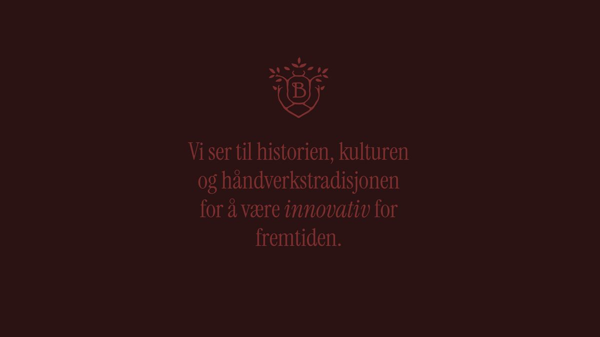 Kan historiens tyngde og moderne luksus snakke samme språk?