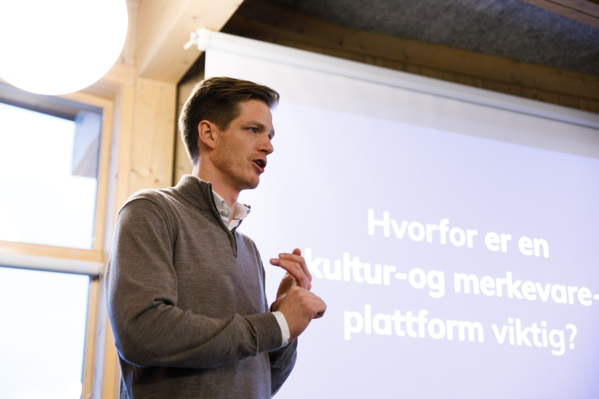 Strategi og posisjon