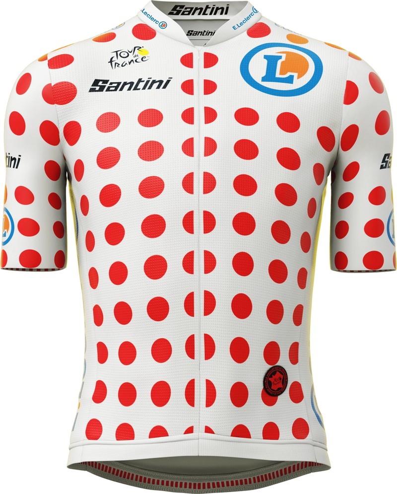 Santini Tour de France Redux Jersey - Le Maillot Jaune