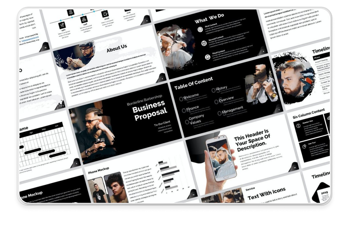 powerpoint presentation example