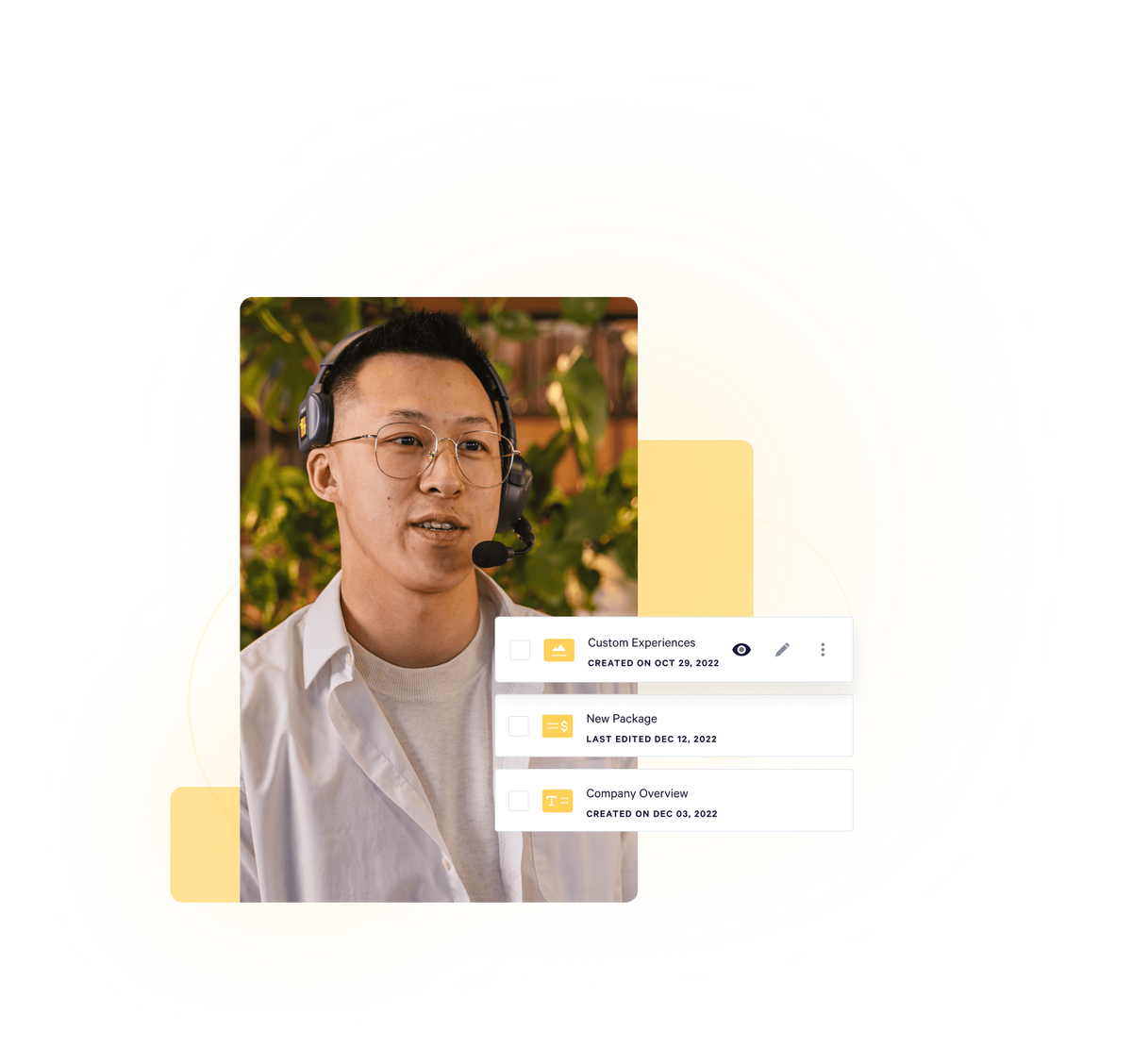 The friendly support team at Qwilr are available 24 hours a day to help with your enquiries