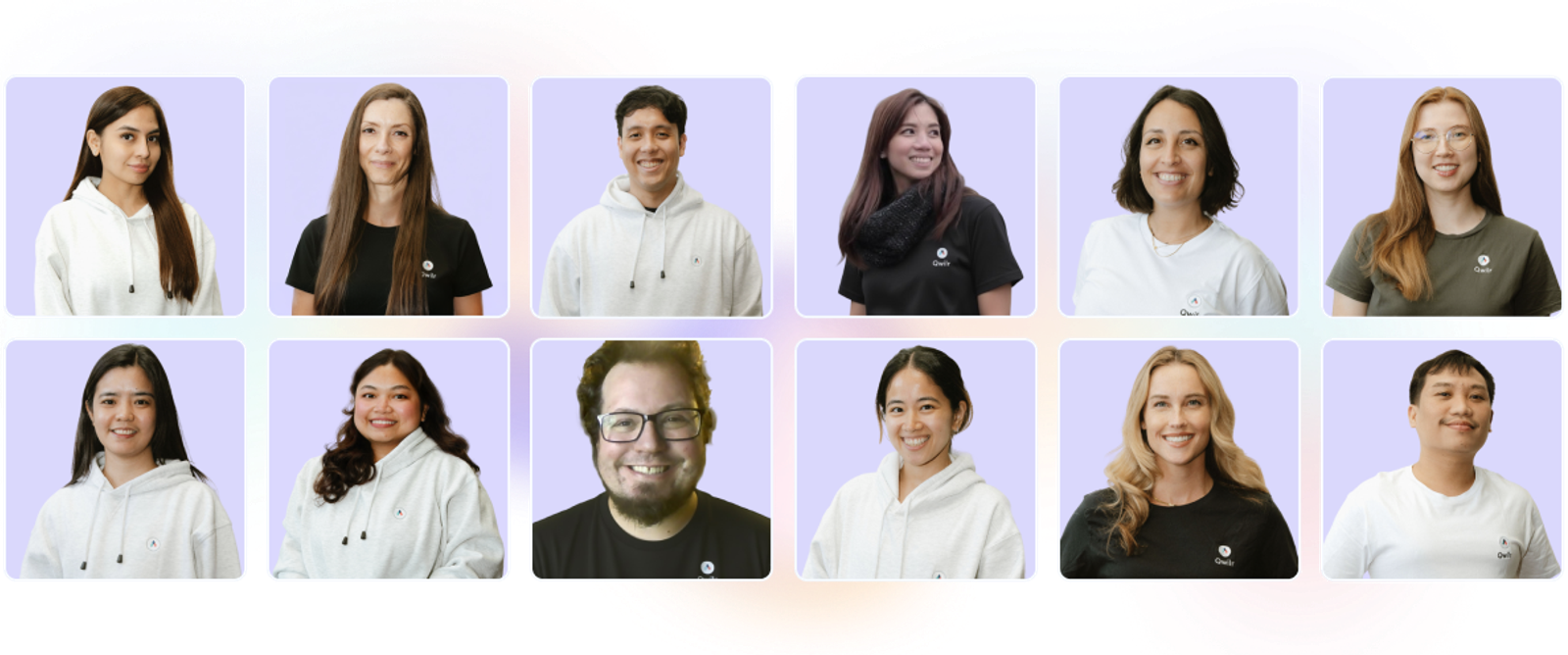 The Qwilr support team