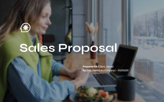 Sales Proposal