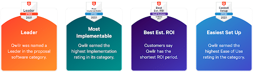 g2 banner awards
