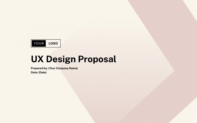 Web Design Proposal Template Qwilr