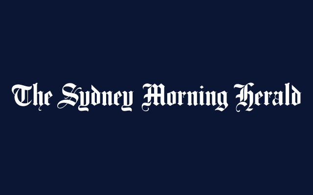 The Sydney Morning Herald logo