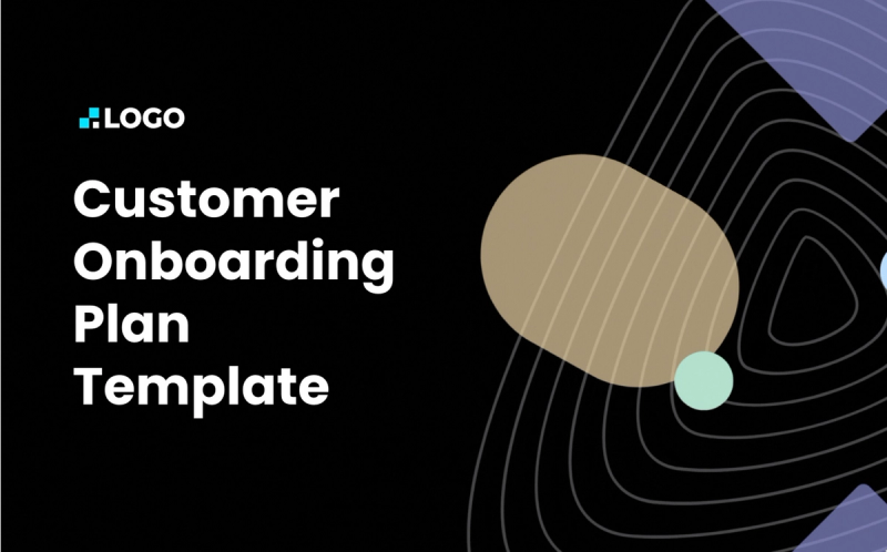 Preview of Customer Onboarding Plan Template