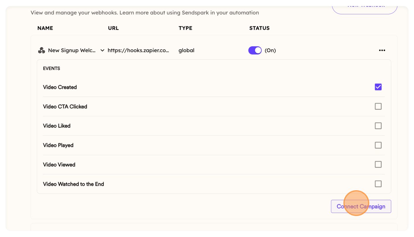 In Zapier, add a second step using Formatter to replace “/share/” with “/embed/” in the video URL. 