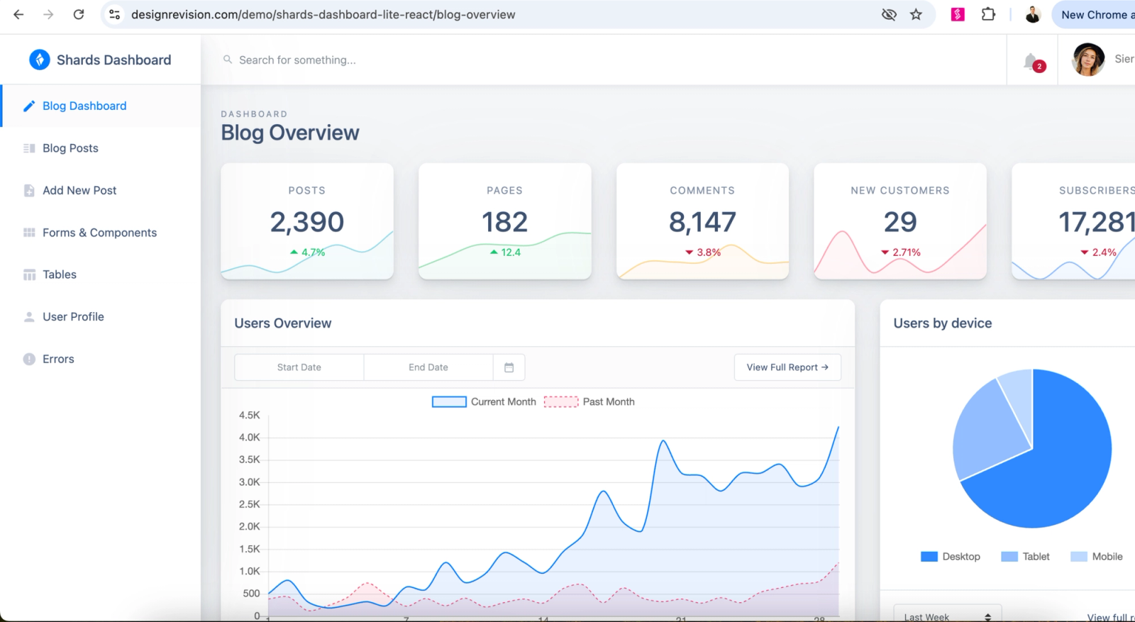 storylane interface