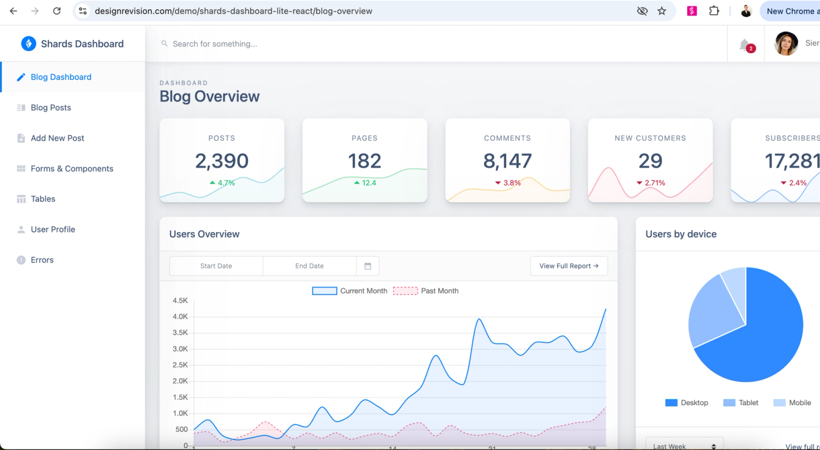 storylane interface