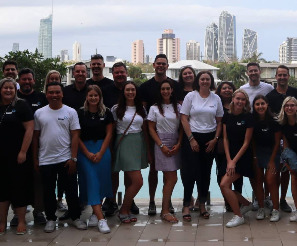 The Fuse Recruitment team