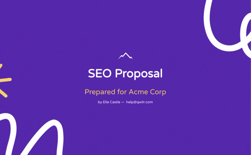 Google Ads Proposal Template 2024 Edition