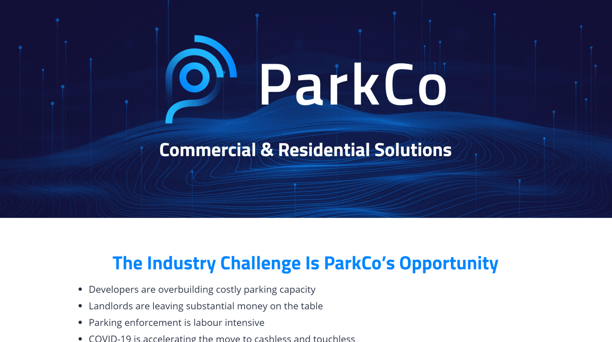 Parkco Logo uplaoded