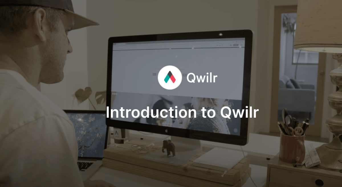 Introduction to Qwilr