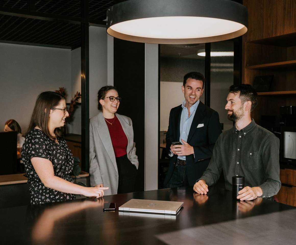 The Law Squared team