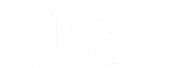 The Pinched Pleat logo