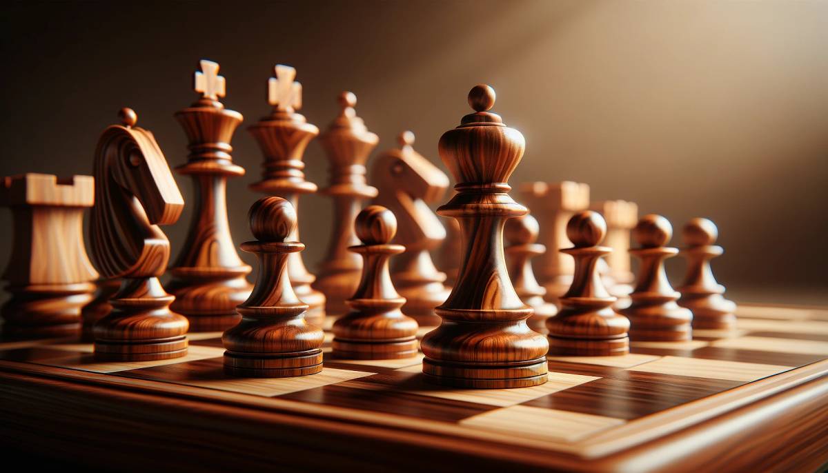 sales strategy is like chess strategy