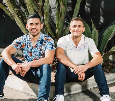 Armand Farrokh & Nick Cegelski