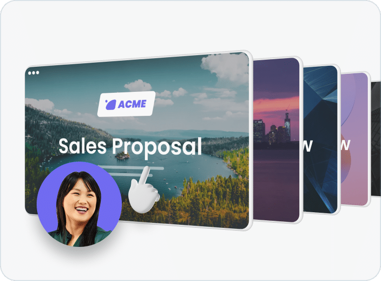 Create beautiful web-based sales proposals using Qwilr