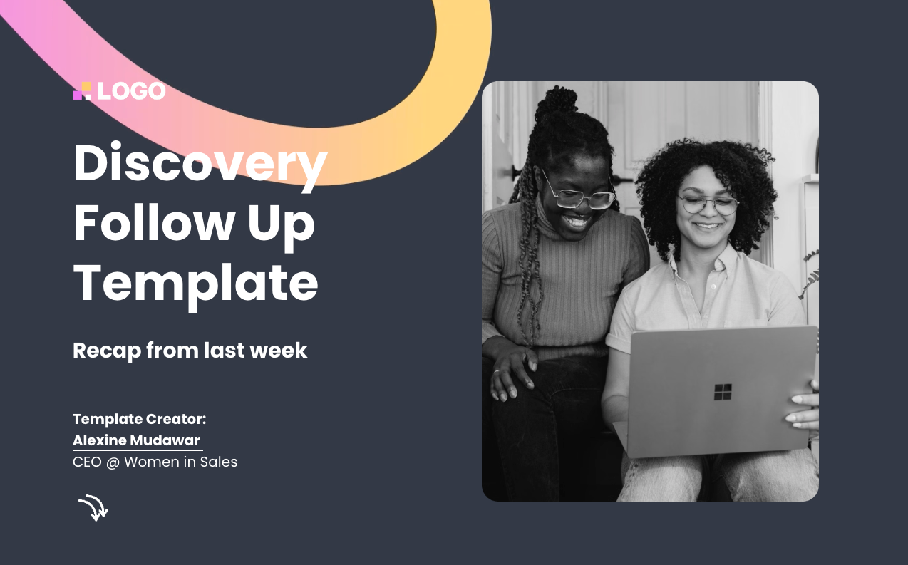 Discovery Follow Up Template