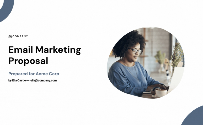 Google Ads Proposal Template 2024 Edition