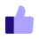 Thumbs-up icon