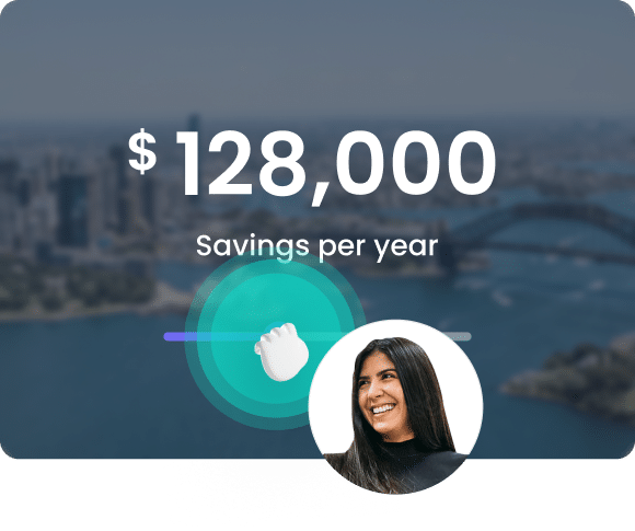 Use the ROI calculator to estimate cost savings