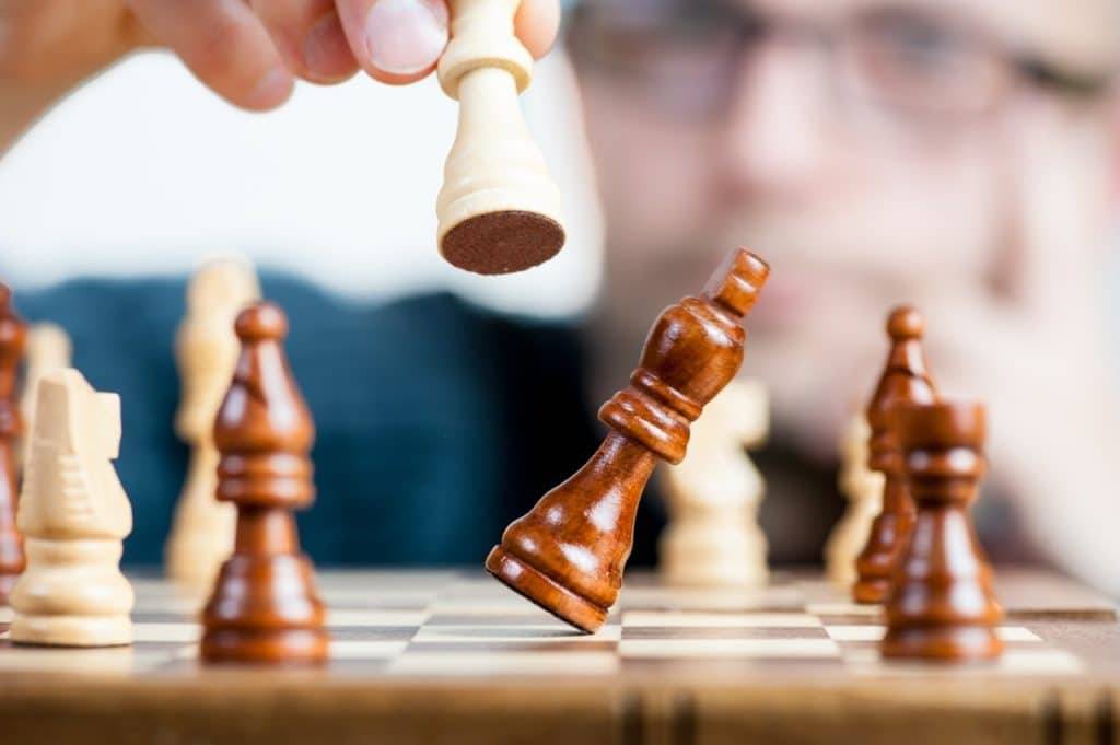 seeking alternatives - chess example