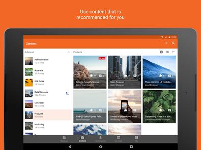 bigtincan UI