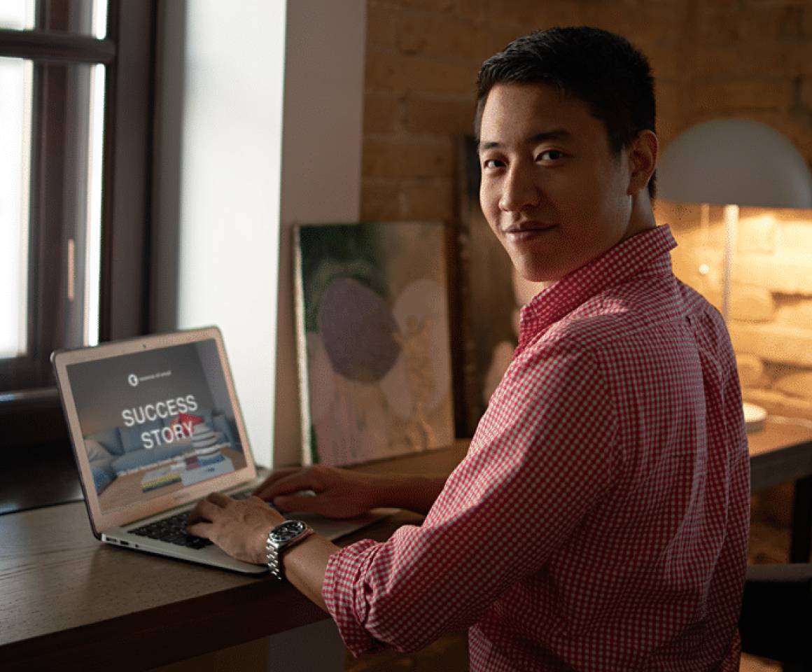 Xiaohui, founder of Essence of Email