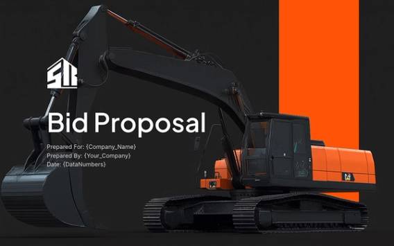 Bid Proposal
