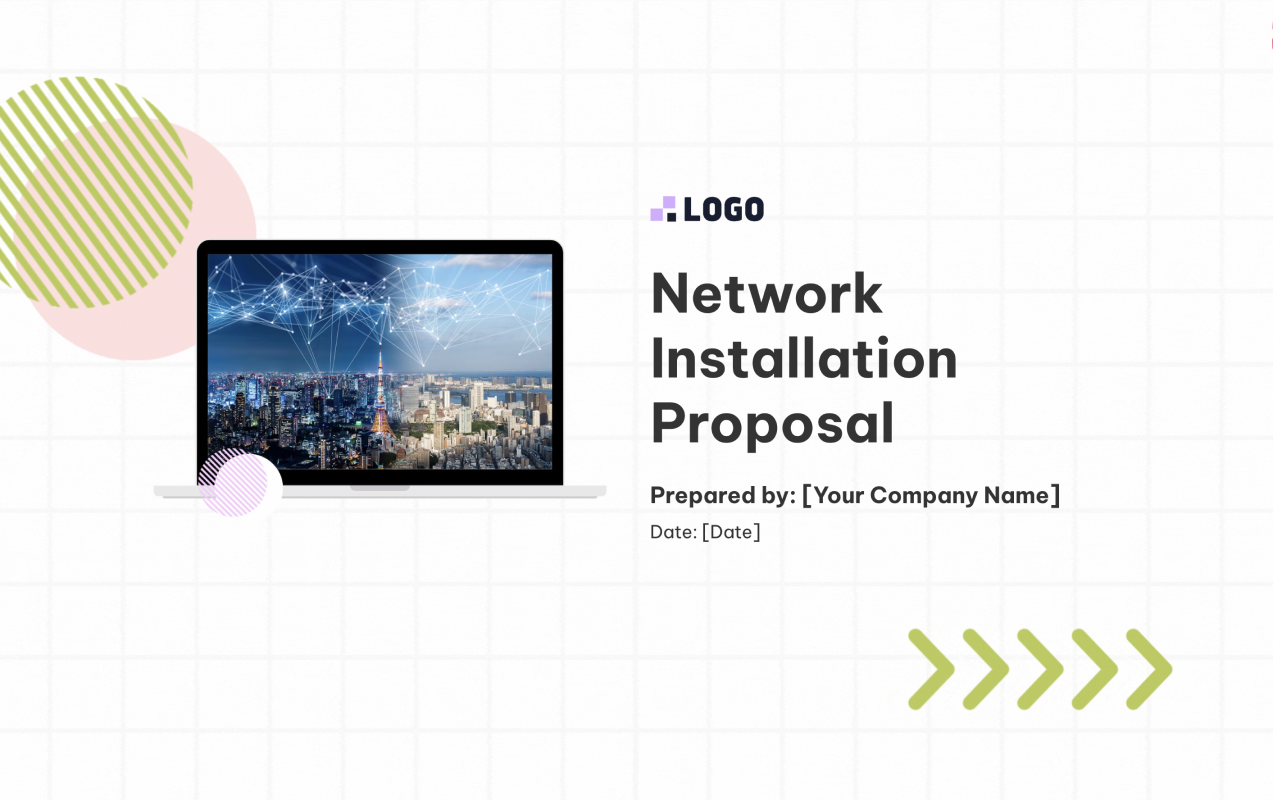 Network Installation Proposal Templates 2023 Edition Qwilr Network Installation Proposal Templates 2023 Edition Qwilr