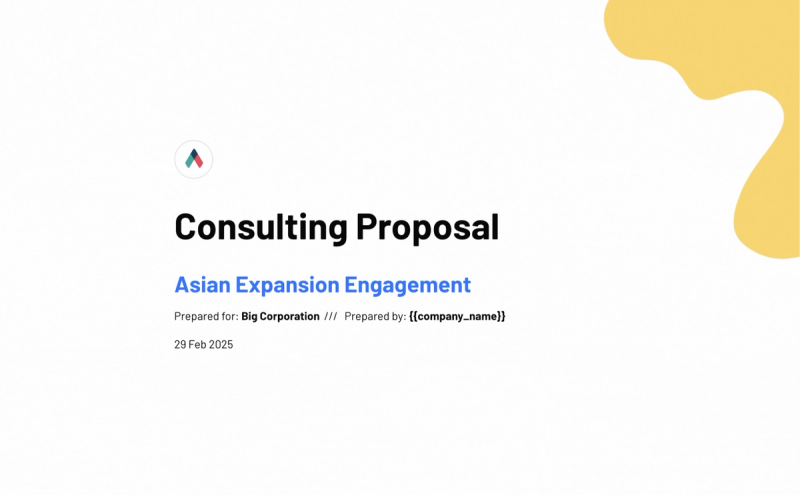 Legal Services Proposal Template 2023 Edition Qwilr Legal Services Proposal Template 2023 Edition Qwilr