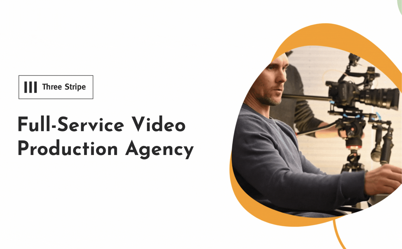 Video Production Brochure Template
