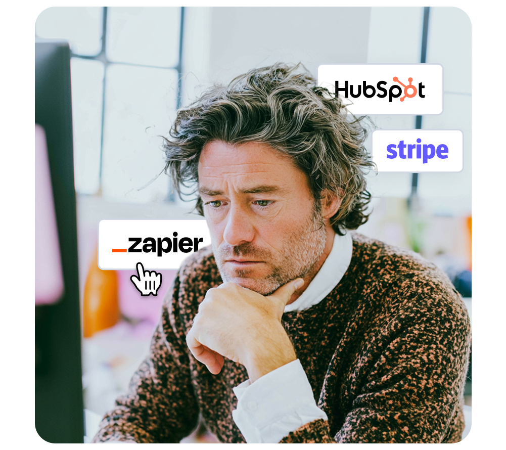 Dynamically personalize collateral with deal variables from your CRM