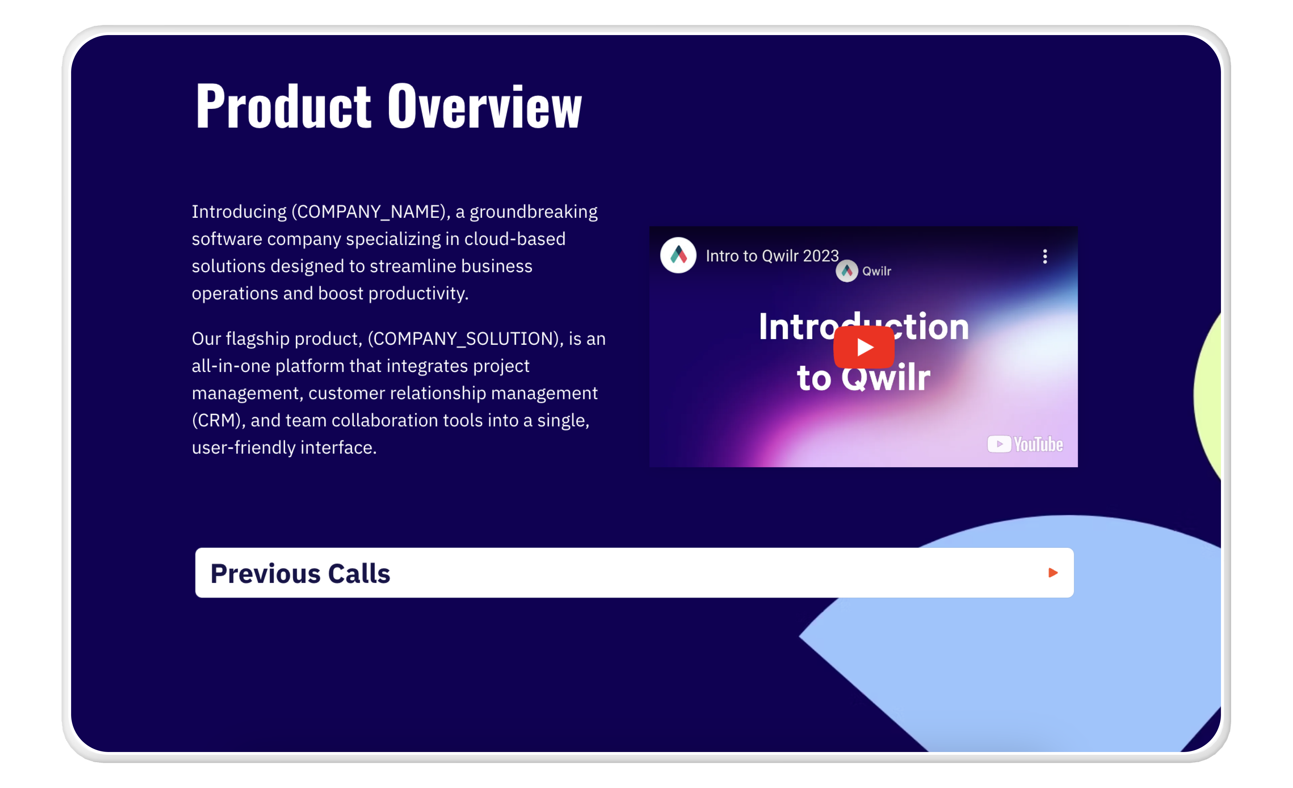 How To Write A Sales Proposal In 2024 Qwilr   C14c936381dfdc8b0c049629d8a0e182b2fa3db0 4200x2562 