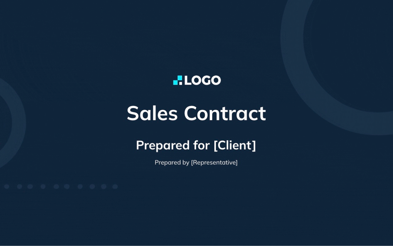 SaaS Contract Template
