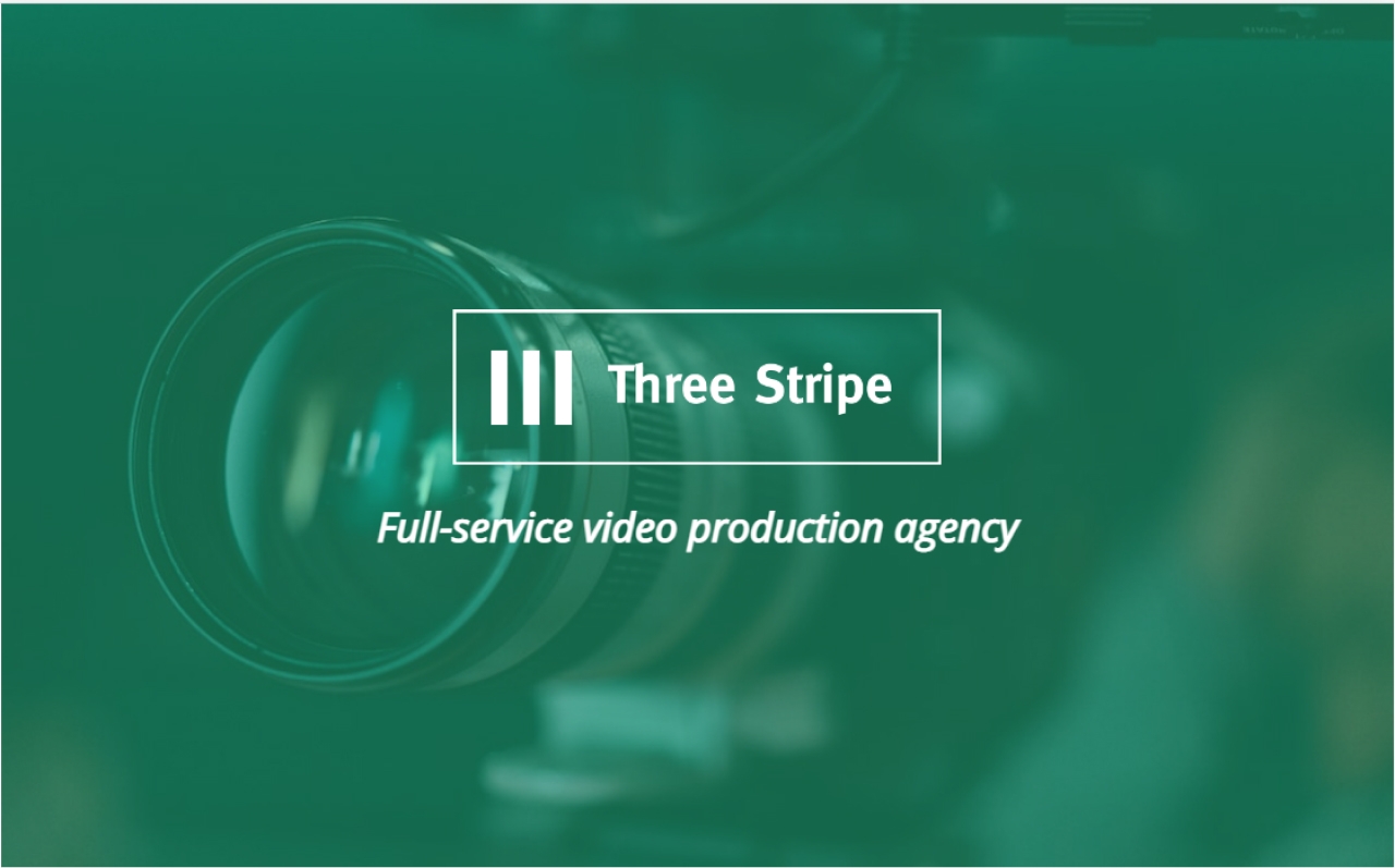 Video Production Brochure Template