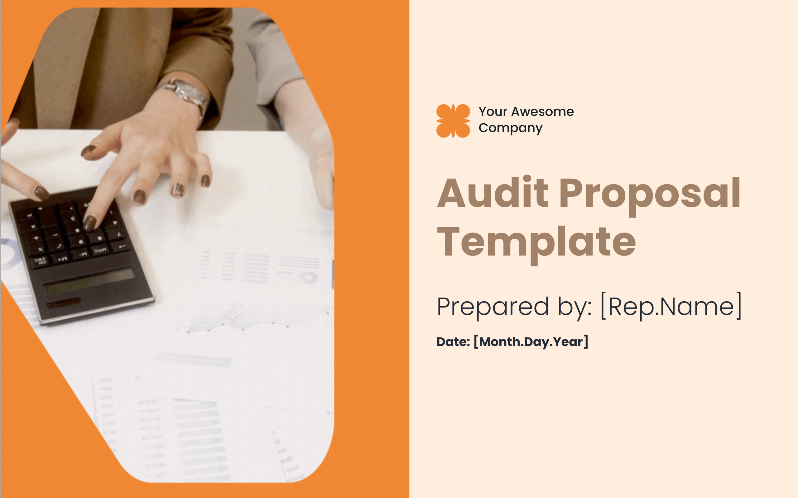 Audit Proposal Template
