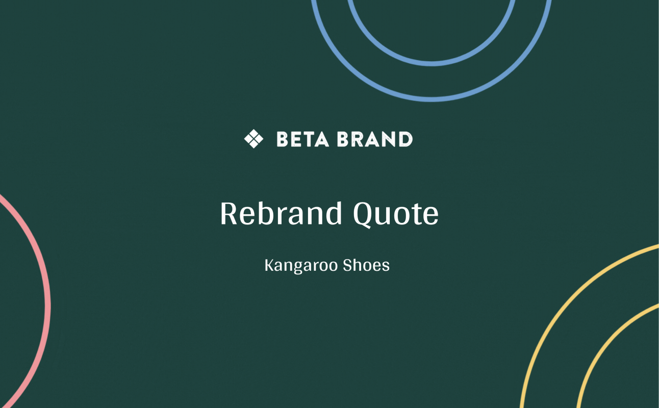 Branding Project Quote Template
