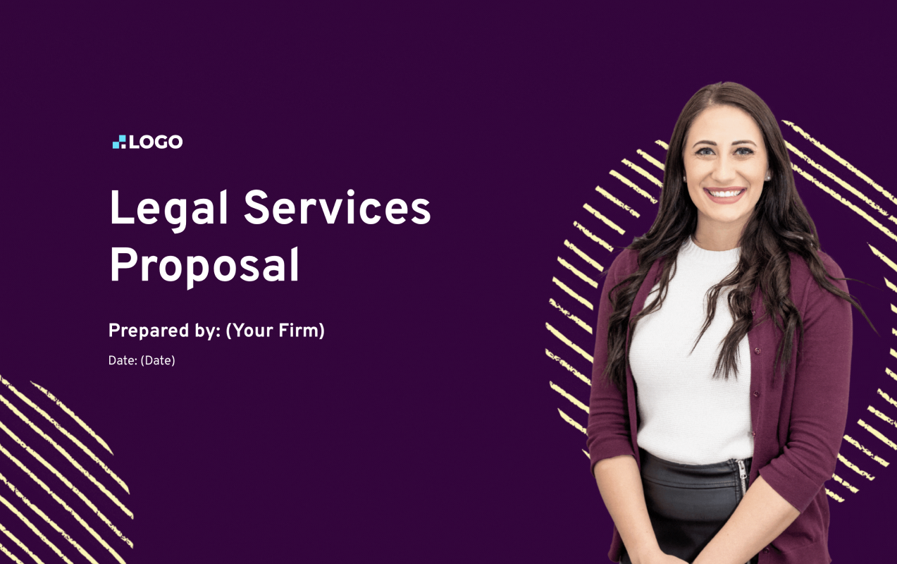 Legal Services Proposal Template [2023 Edition] | Qwilr