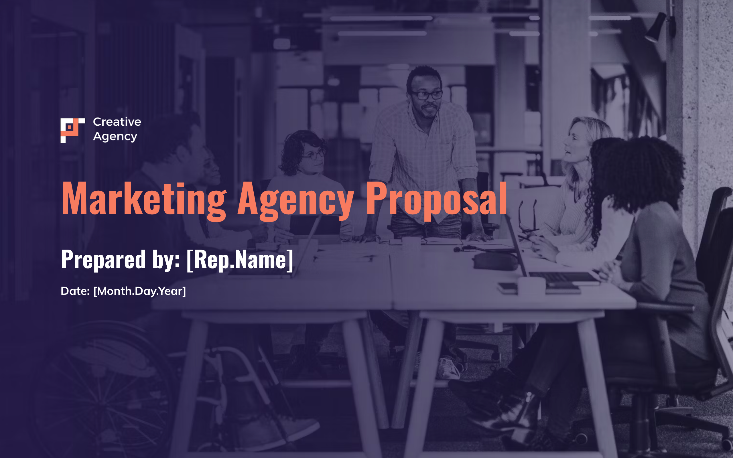 Marketing Agency Proposal