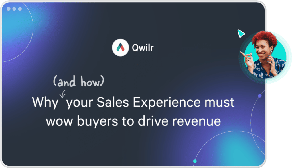 Why and how your sales experience must wow buyers to drive revenue