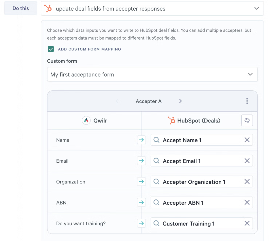 An 'Automations' software dashboard with rule cards and a mouse cursor.