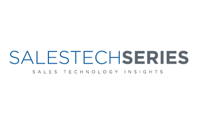 Salestech Series logo